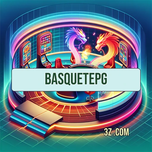 Entretenimento em Jogos: Explore o Basquetepg Agora!