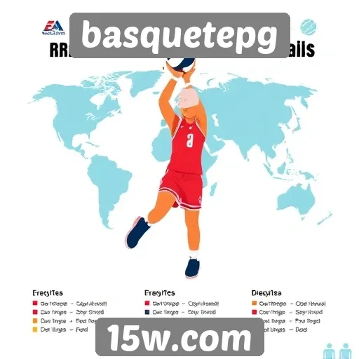 Impacto das ligas internacionais no basquetepg