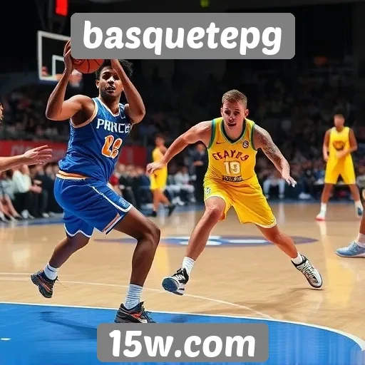 Análise do desempenho dos jogadores no basquetepg